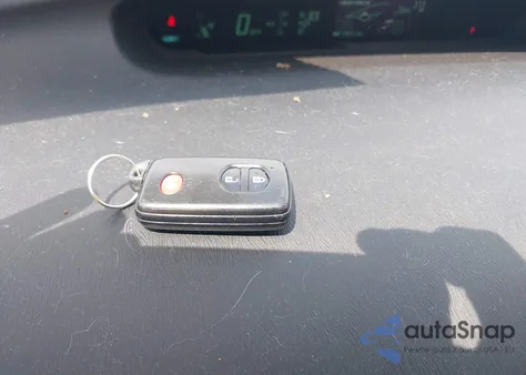 2011 Toyota Prius Three из США, поврежденный, VIN JTDKN3DU7B0262951